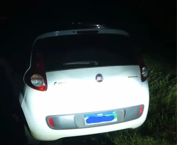 PALMEIRA DAS MISSÔES> Brigada apreende adolescente por roubo de veículo 