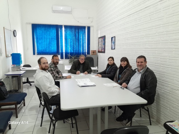 NENHUMA CASA SEM BANHEIRO>37 famílias foram contempladas em Cruz Alta