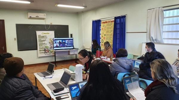 SME inicia formação de professores na plataforma Google for Education