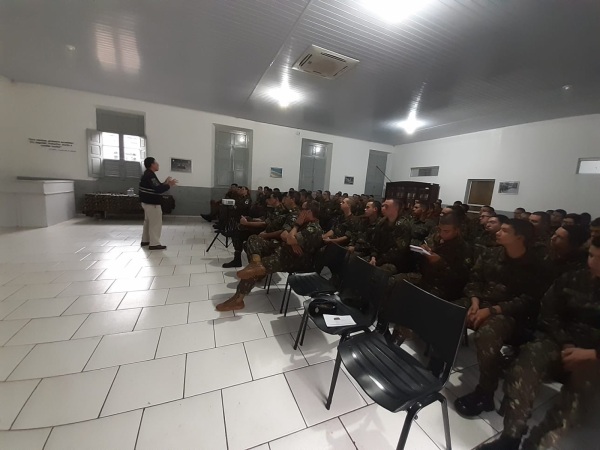 Departamento de Trânsito Inicia Campanha Inédita de Conscientização