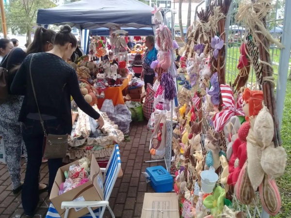 31ª Feira Estadual do Artesanato de Ijuí Acontece Neste Final de Semana