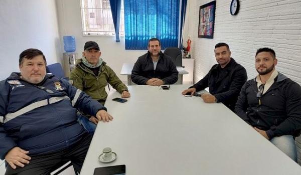 Cruz Alta será sede de seminário nacional de Krav Maga