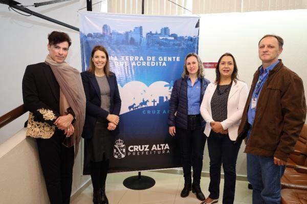 200+1: Prefeitura lança programação oficial do aniversário de Cruz Alta