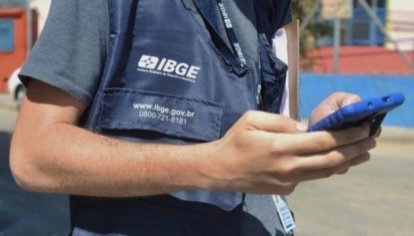 Inscrições para concurso do IBGE são prorrogadas até domingo