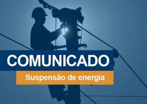 Desligamento de energia na quinta no interior de Cruz Alta e do Cadeado