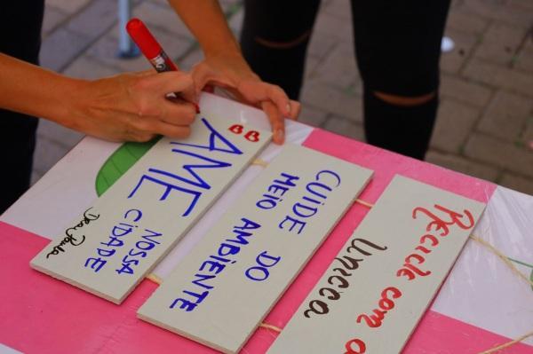 200+2: Cooperativa UNICCA convida população a participar do ReciclArte