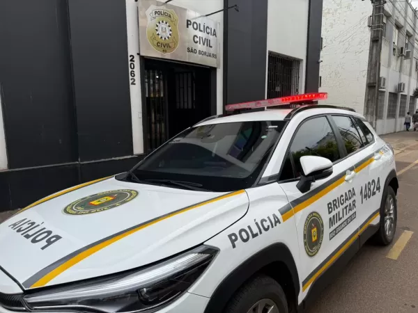 Discussão por Viagra termina em caso de violência doméstica em São Borja