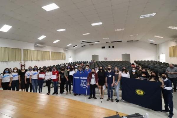 Programação dos 200 anos teve premiação do 2º Concurso de Redação