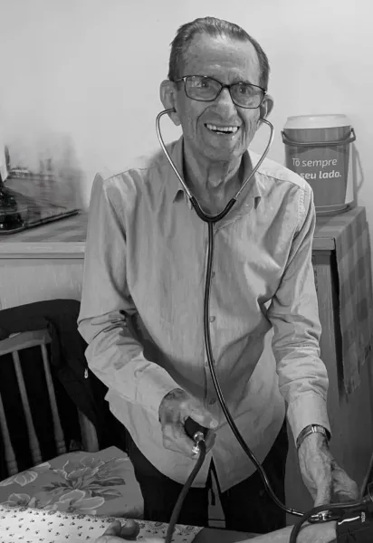 Cruz Alta se despede do médico Dr. Décio Westphalen Ardenghi aos 96 anos