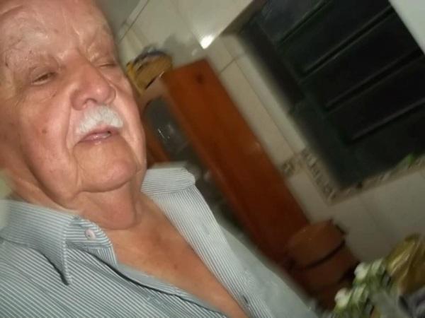 Família procura idoso que desapareceu em Cruz Alta