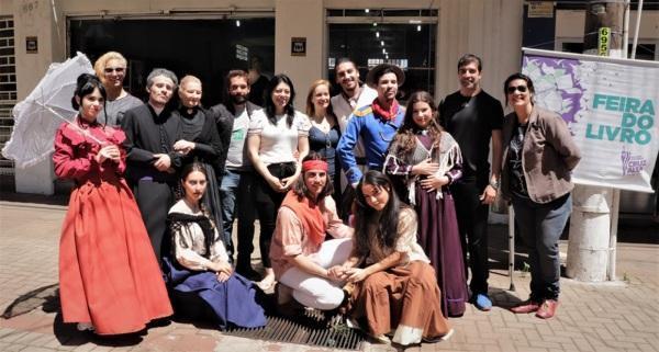 Lançada a 23ª Feira do Livro de Cruz Alta