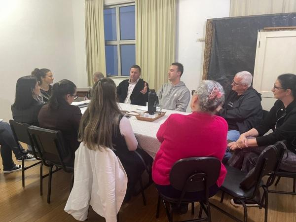 Reuniões com agentes culturais sobre a Lei Paulo Gustavo continuam na segunda