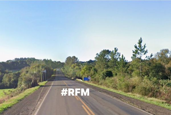 10º HOMICÍDIO DO ANO>Corpo é encontrado às margens da BR-158 em Cruz Alta