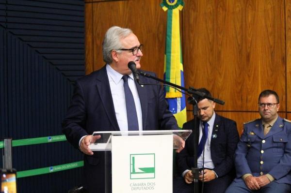 Deputado Westphalen é vice-presidente da FP Mista de Segurança contra Incêndio