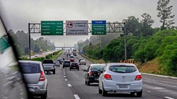 Começa hoje operação de Viagem Segura no RS