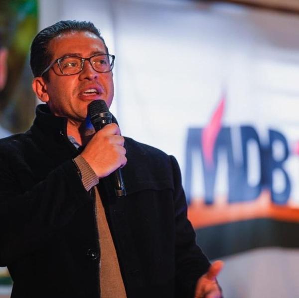 Rafael Braga é diplomado como primeiro suplente de deputado estadual