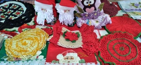 Feira de Artesanato de Natal inicia nesta terça-feira