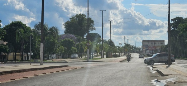 TEMPO> Sexta de sol e nuvens e calor no período da tarde em Cruz Alta