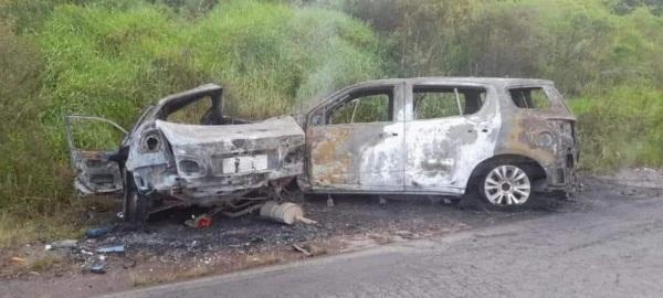 Grave acidente de trânsito na ERS-324 em Marau com vítima fatal