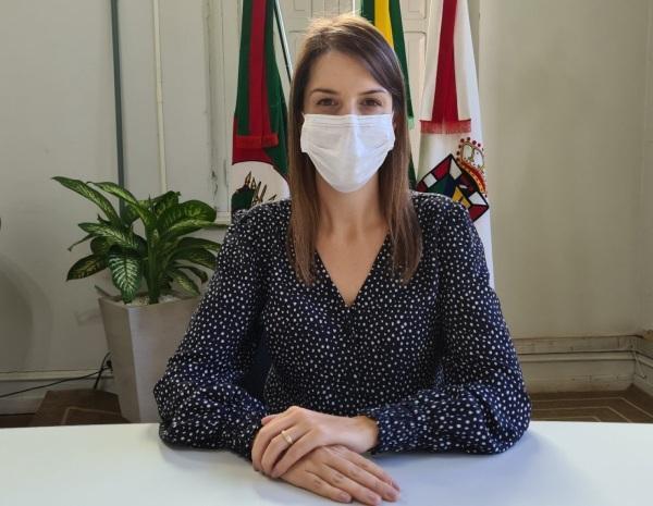 Prefeita Dr. Paula confirma teste positivo para Covid; está com sintomas leves