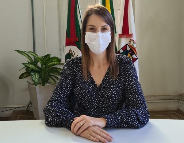 Prefeita Dr. Paula confirma teste positivo para Covid; está com sintomas leves