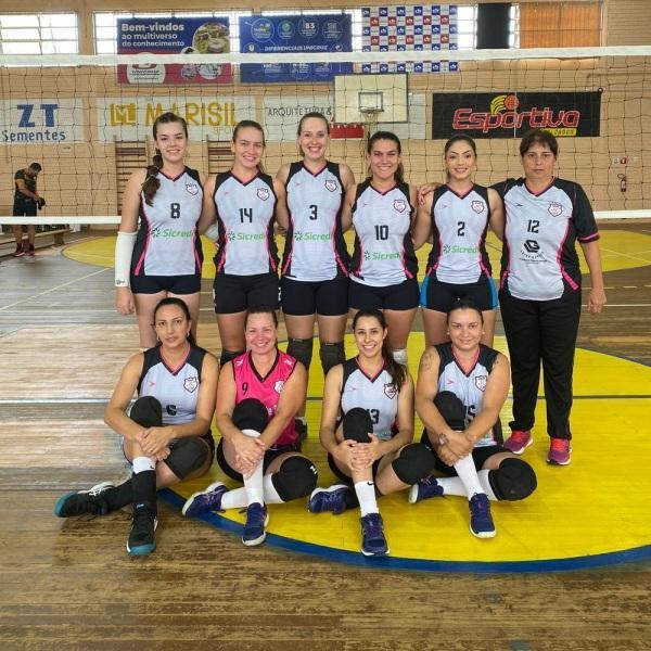 VÔLEI: Bravus e Nutri Vital são campeões do 1º Torneio Agarra a Taça