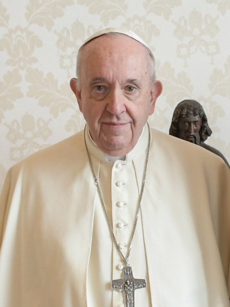 U.R.G.E.N.T.E !  MORRE AOS 88 ANOS O PAPA FRANCISCO