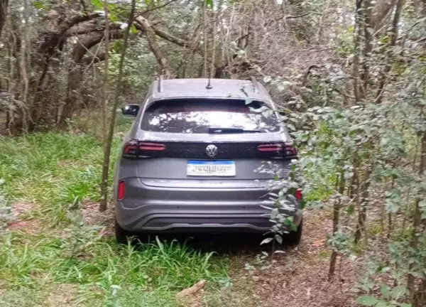 Veículo roubado em Palmeira das Missões é recuperado em Cruz Alta