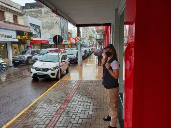 Fiscalização de trânsito inibem infrações e aumentam a segurança da população