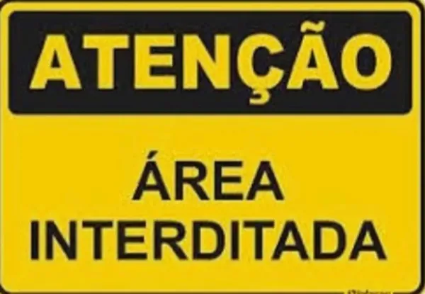 Chuva interdita estrada entre Taboão Sementes e Capela do Cadeado