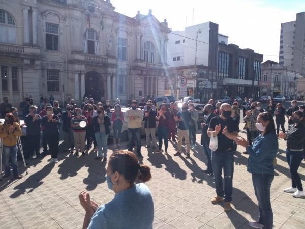 Cruz Alta registrou seu 9º óbito por Covid-19