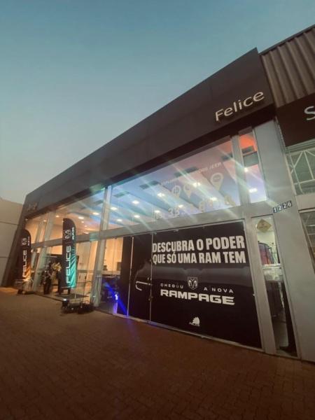 Grupo Felice apresenta Rampage em evento de Lançamento