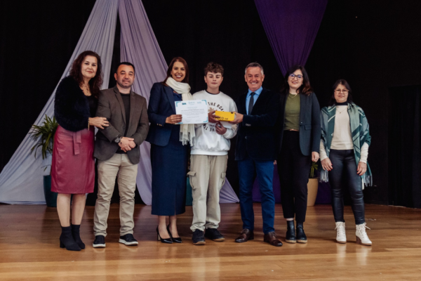 6º Concurso de Redação premia jovens talentos em Cruz Alta