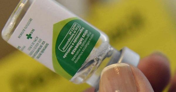 Campanha de vacinação contra a influenza entra na reta final