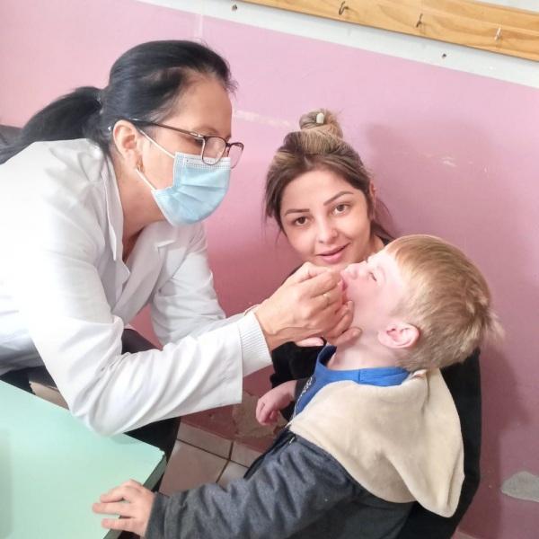 VACINAÇÃO : Crianças do EMEI Dona Benta serão vacinadas amanhã