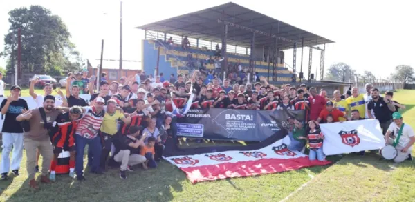 Academia da Ferrô vence a fase regional da Taça das favelas 