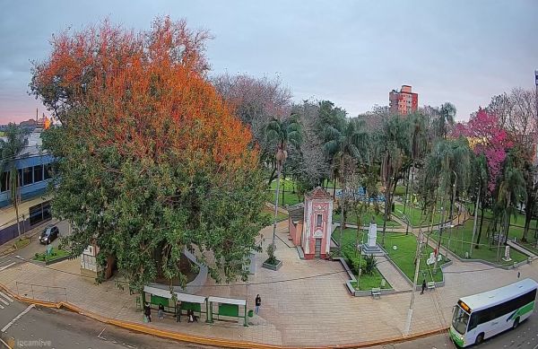 TEMPO> Primavera começa hoje às 15h19 com sol na tarde e frio em Cruz Alta