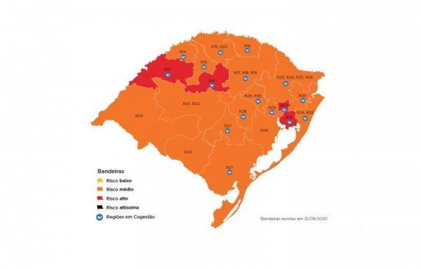 Comércio de Cruz Alta novamente sofre alterações em horários de atendimento 