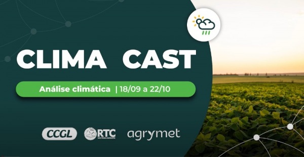Agrymet projeta clima instável para os próximos meses no Rio Grande do Sul