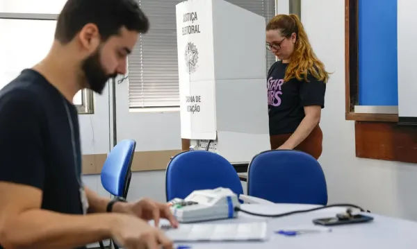 ELEIÇÕES 2026> Eleitor que faltou ao primeiro turno pode votar no segundo