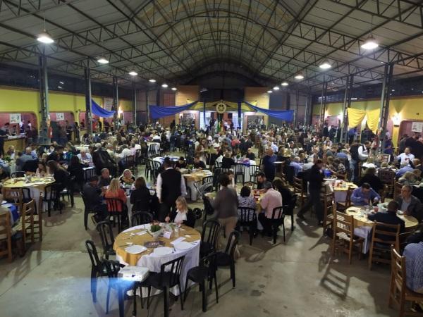 11ª edição do Homens na Cozinha teve casa cheia em Cruz Alta