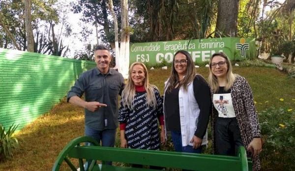 Arrecadação de alimentos para Cotefem acontece neste sábado