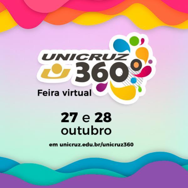 Unicruz promove giro virtual pela sua infraestrutura