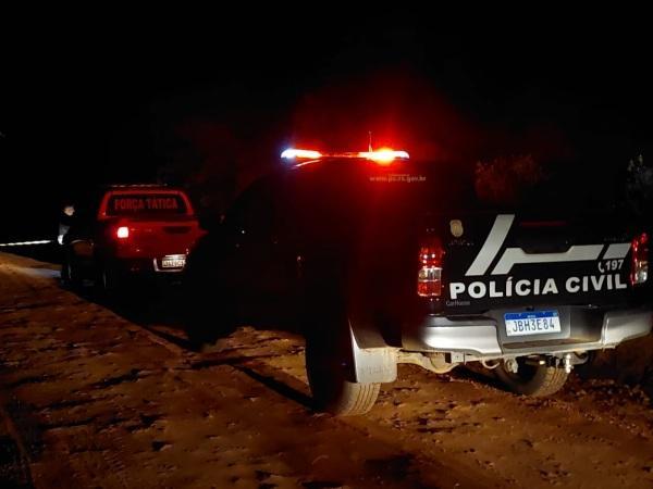 10º Homicídio do ano em Cruz Alta: Corpo é encontrado na estrada do Cadeado