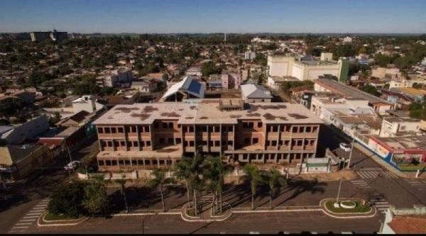 Definida a empresa que irá retornar as obras na Escola Margarida Pardelhas