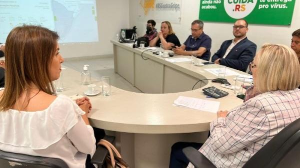 Estado anuncia repasse de R$ 862 mil para reforma em unidade do São Vicente