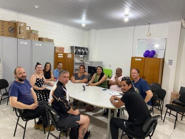 Prefeitura promove o projeto Brincando nas férias com os CRAS