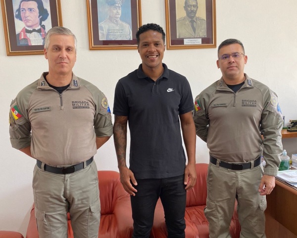 Brigada Militar dará apoio na segurança nas finais do Citadino 