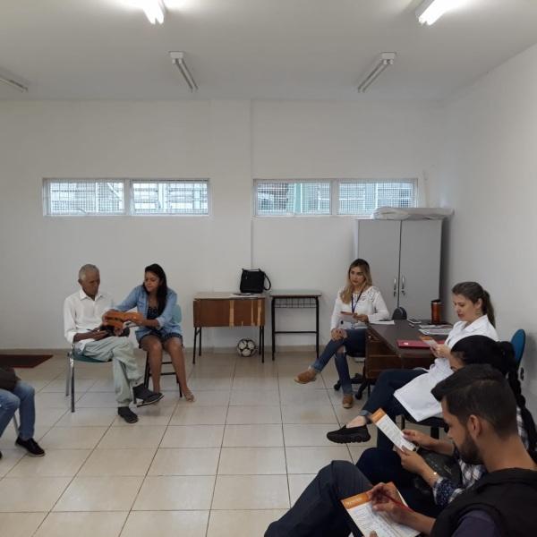 Inicia Grupo de Tratamento do Tabagismo na ESF Boa Parada