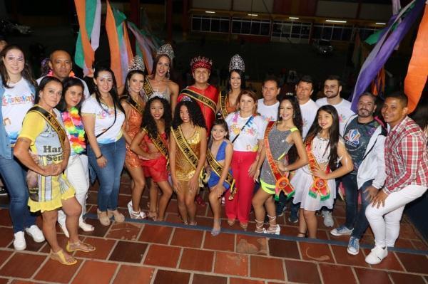 Corte Municipal participa dos desfiles de Tupanciretã e Júlio de Castilhos